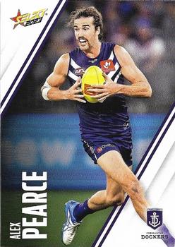 2023 Select AFL Footy Stars #57 Alex Pearce Front